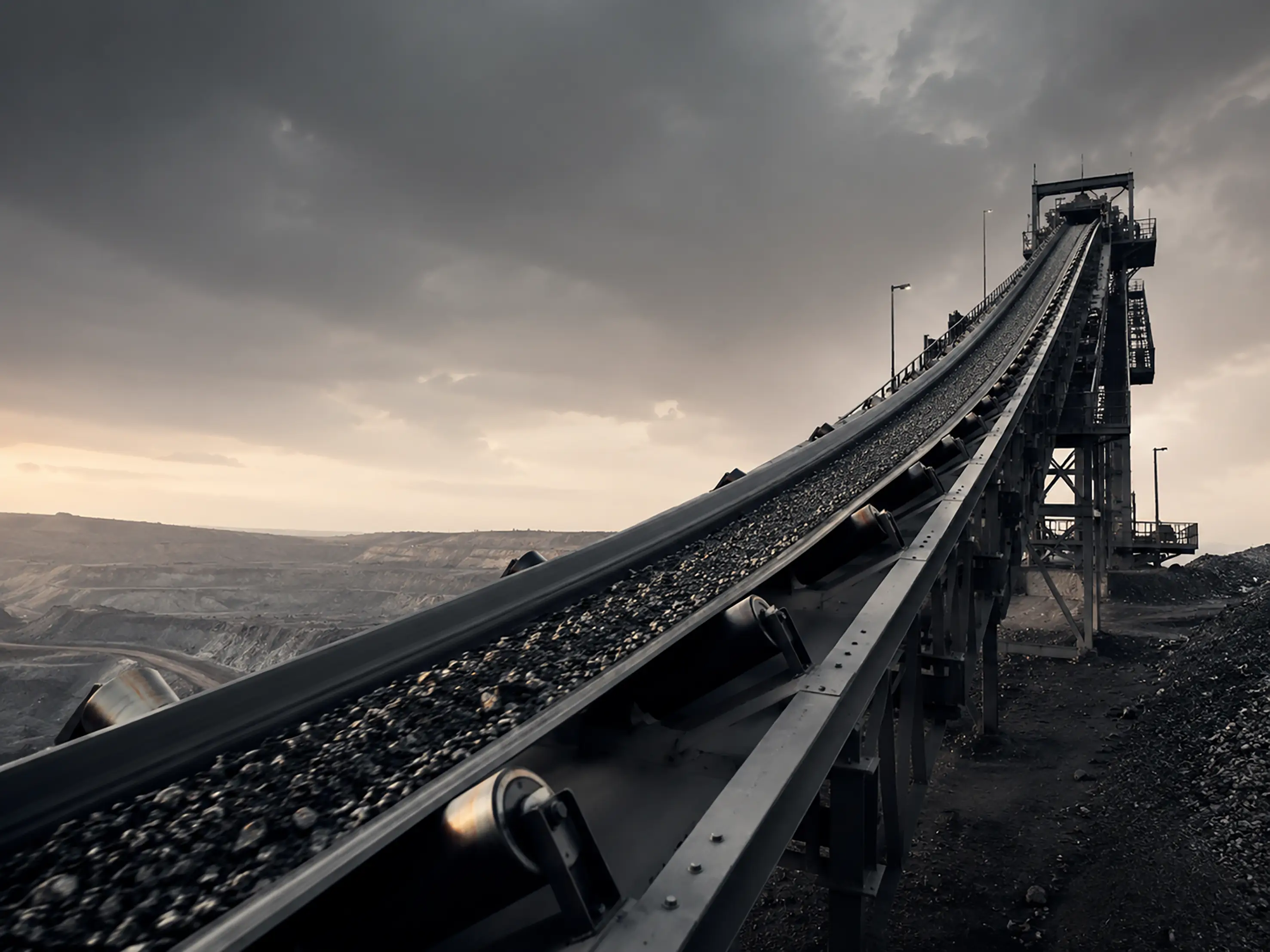 High-duty belts — application context for Apex tracking
