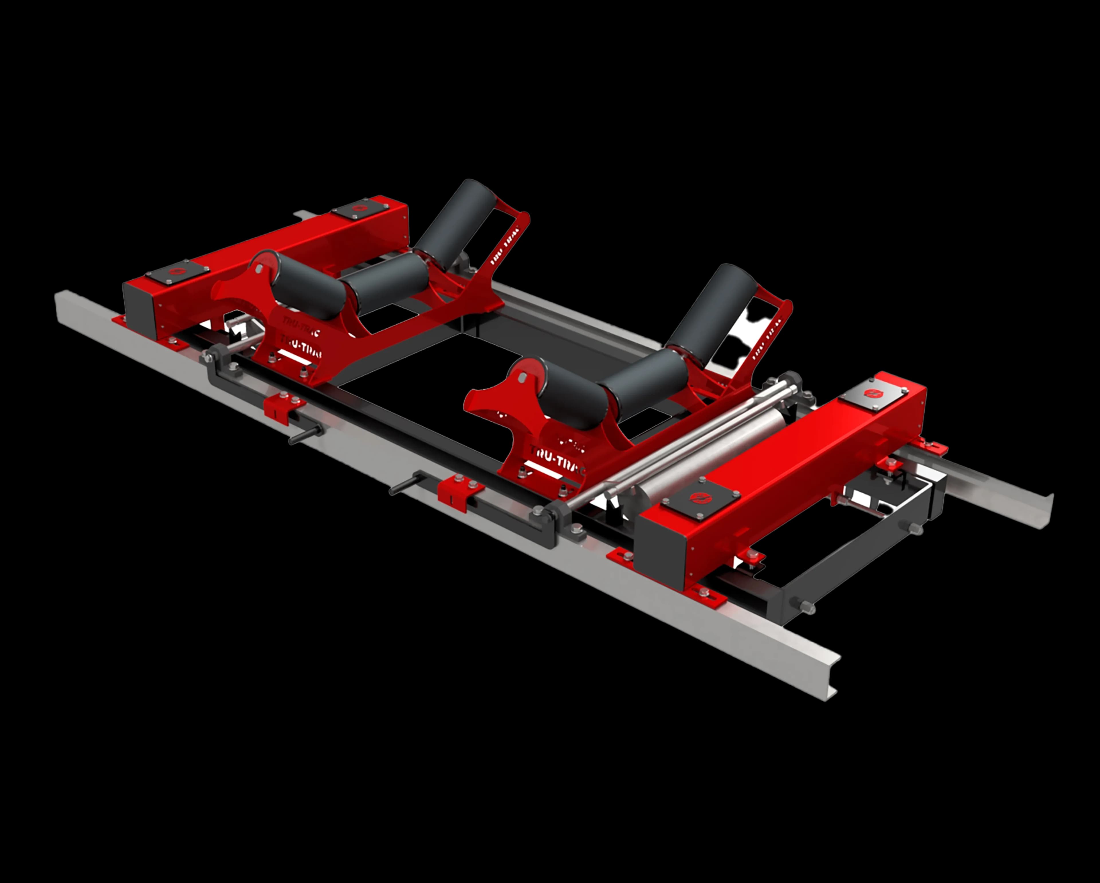 Belt Scales & Monitoring