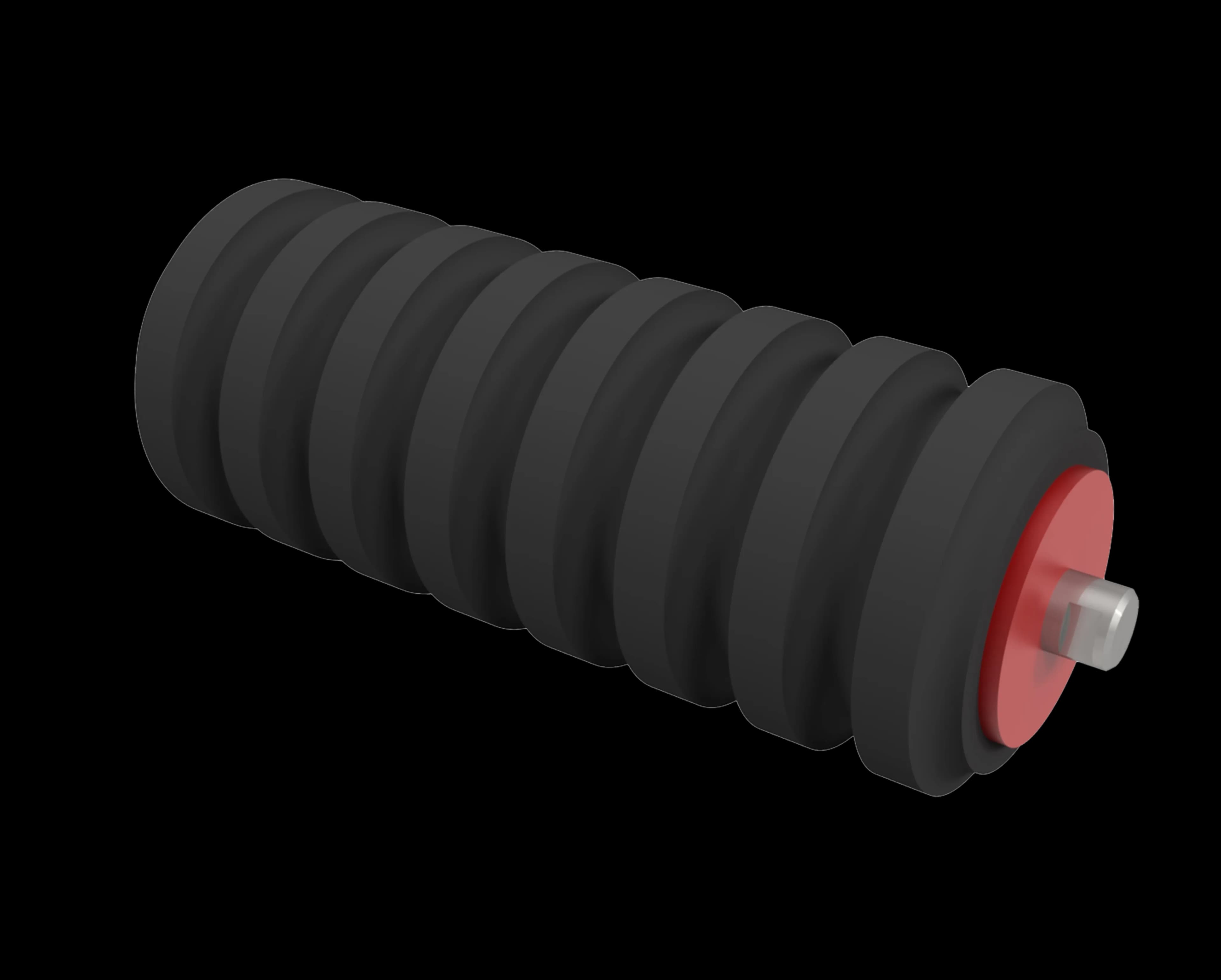 Idlers, Rollers & Frames