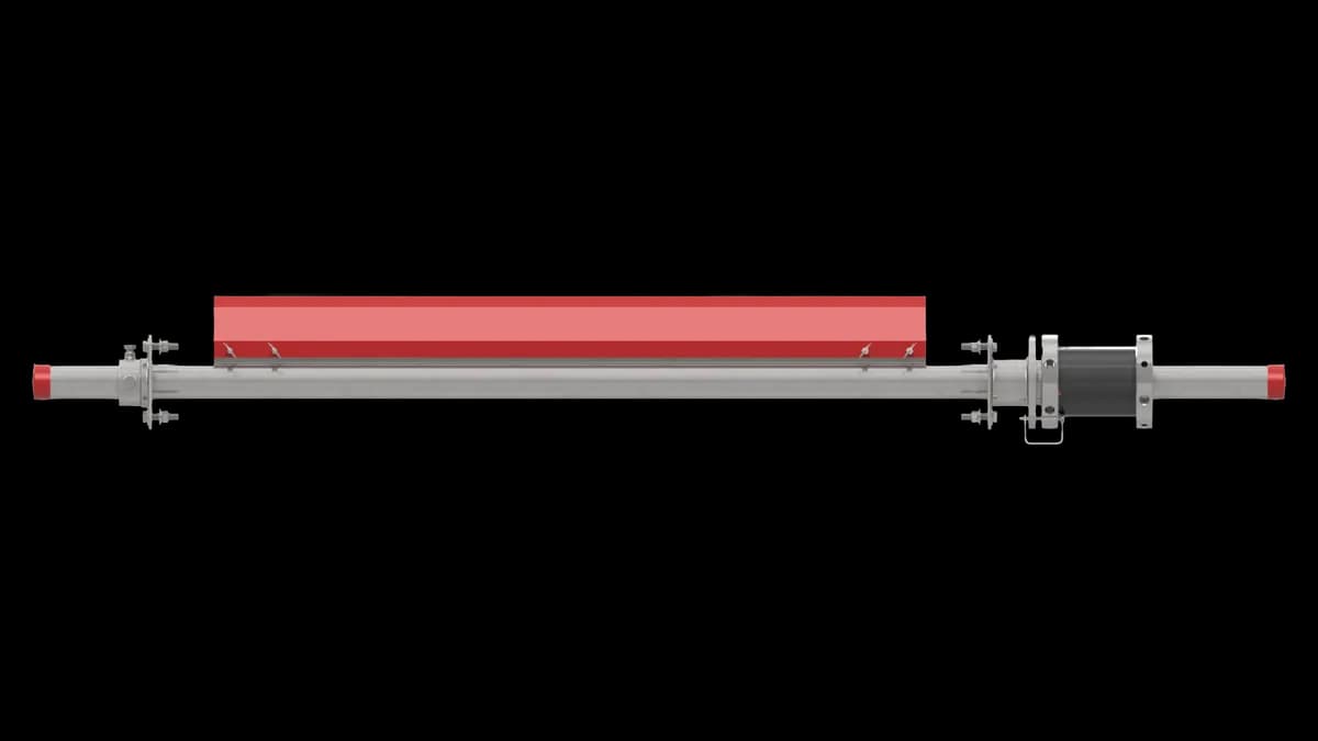 Mini-Skalper® Primary Scraper