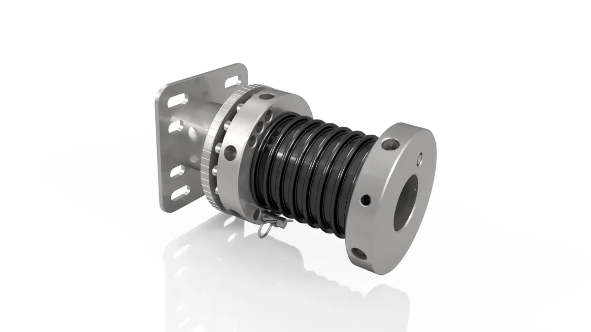 Standard Tensioner