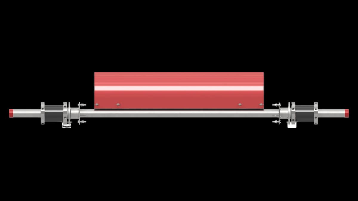 Super-Skalper® Primary Scraper