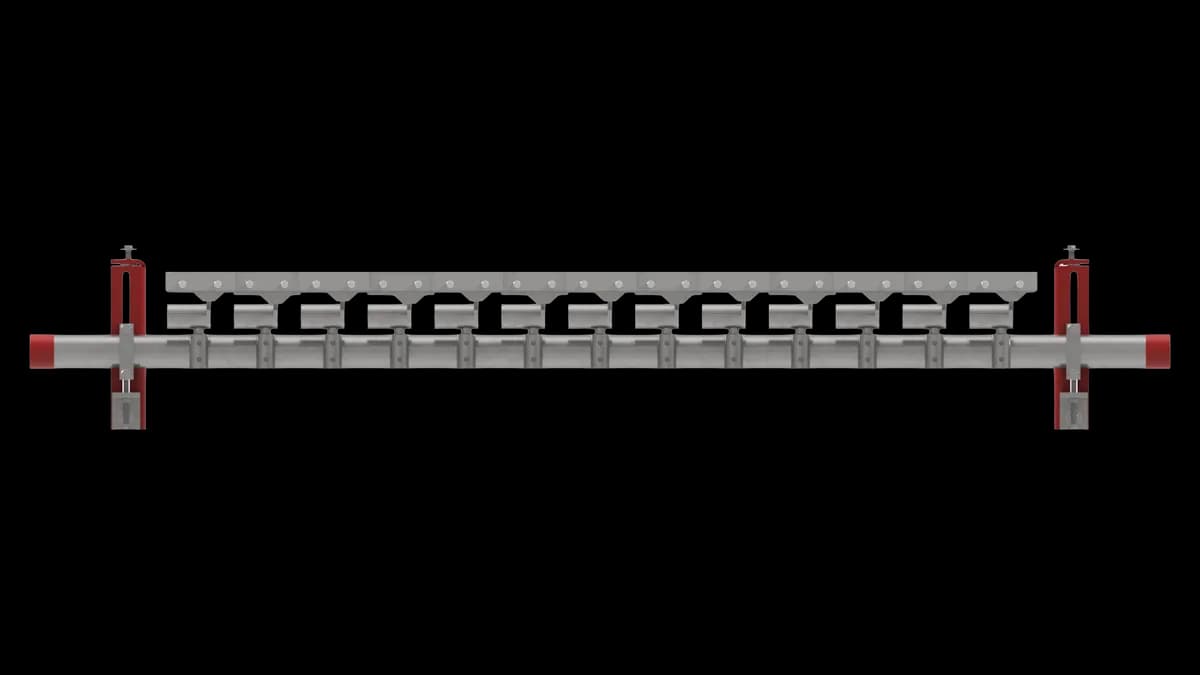 BC-2 Secondary Scraper