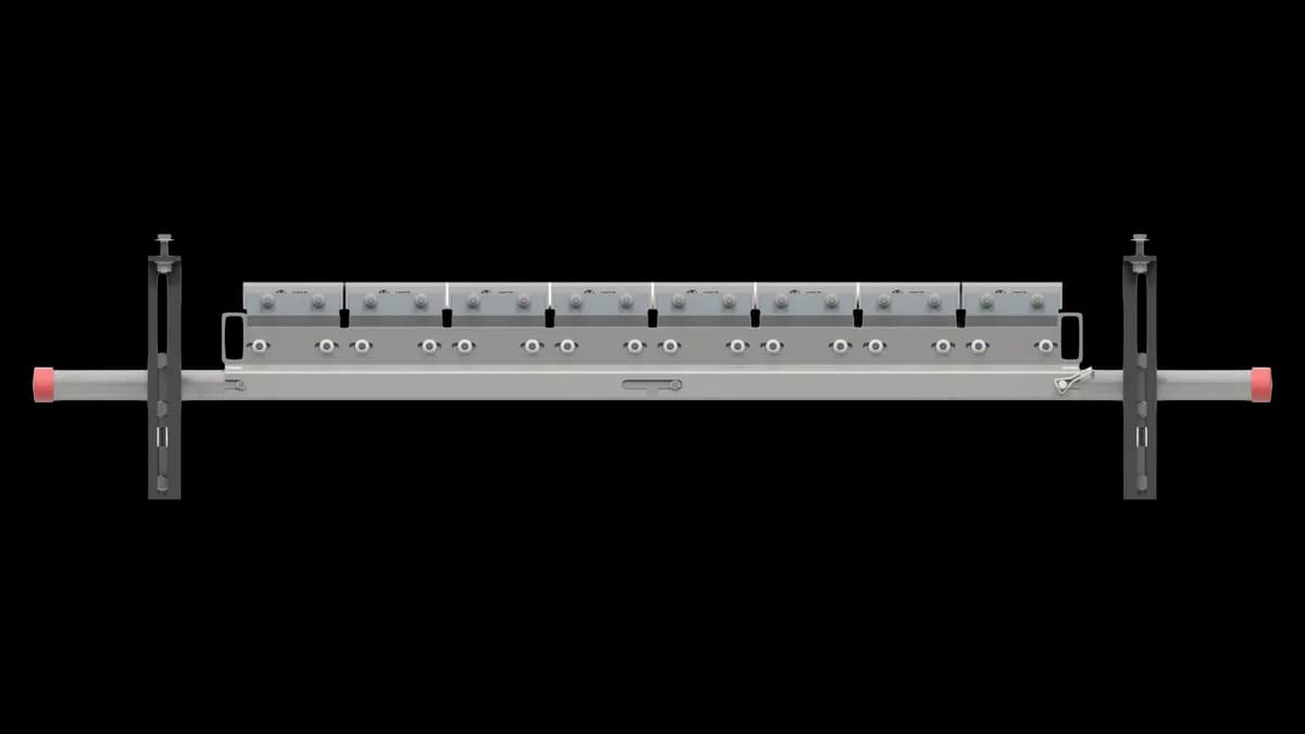 Razorback Secondary Scraper