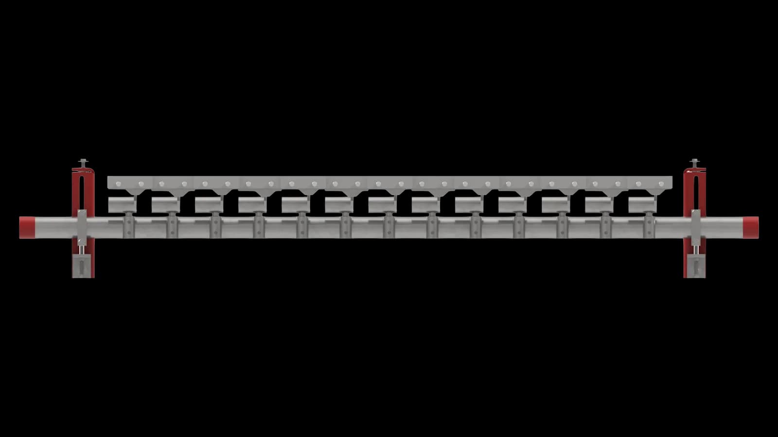 BC-2 Secondary Scraper