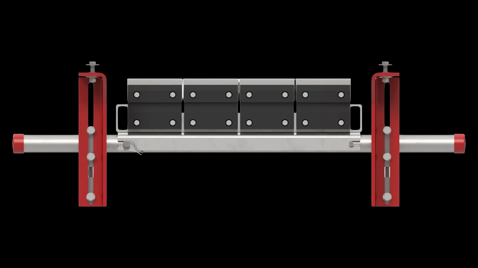 Toro Reversible Secondary Scraper