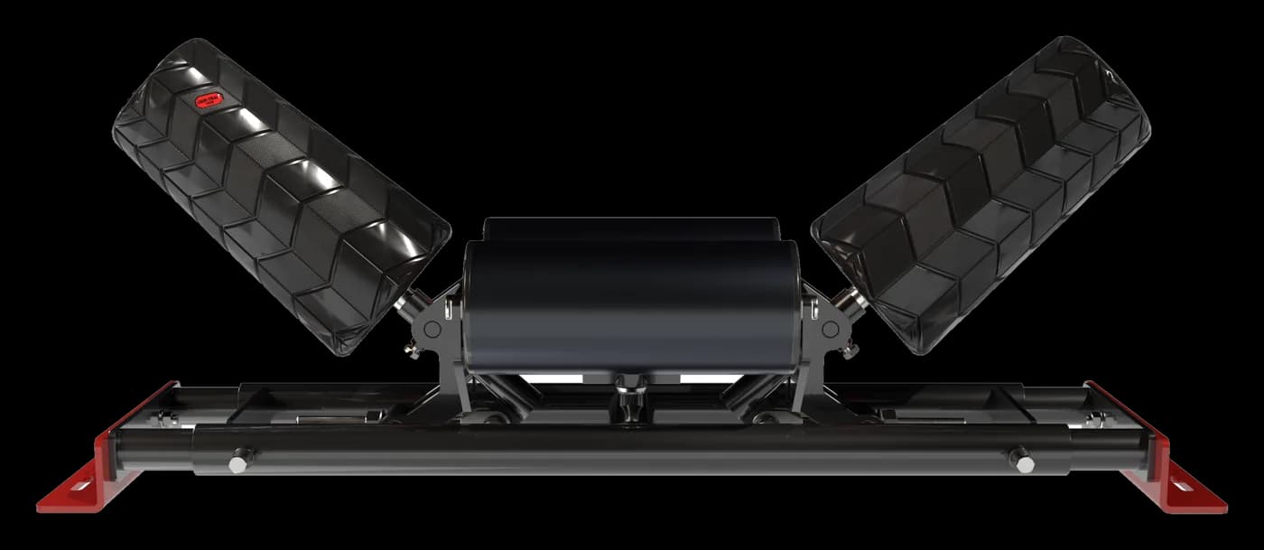 Apex Trough Tracker — Heavy Duty