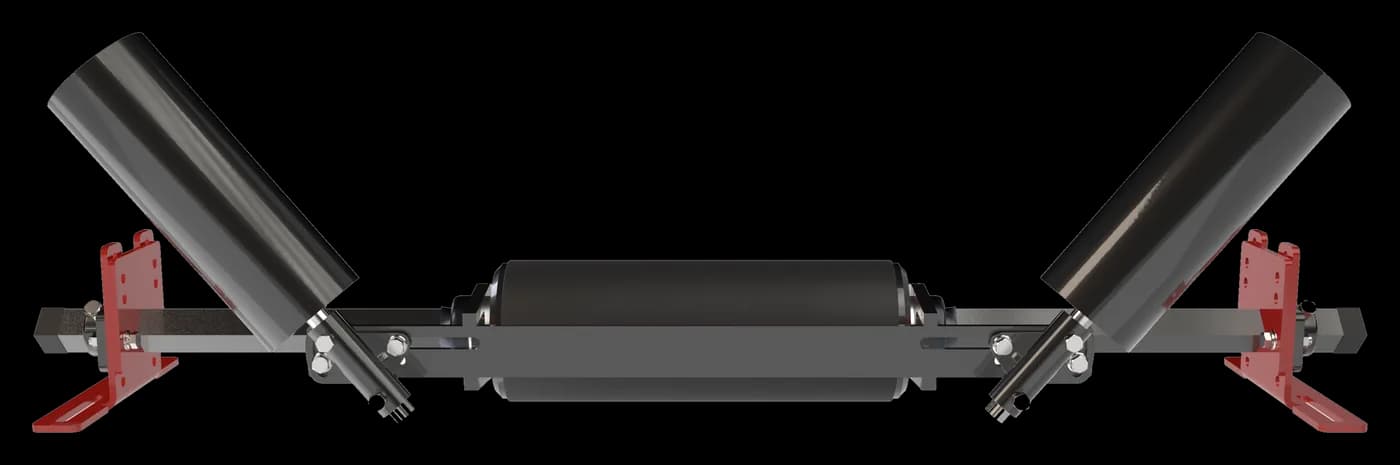 Load Trough Tracker