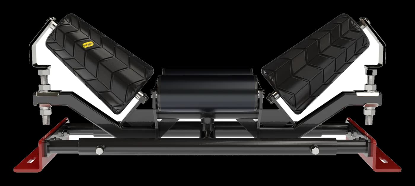 NR Standard Trough Tracker