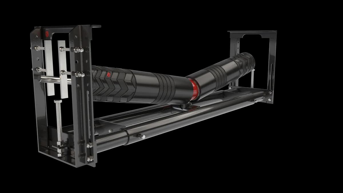 Apex V-Return Tracker — Heavy Duty