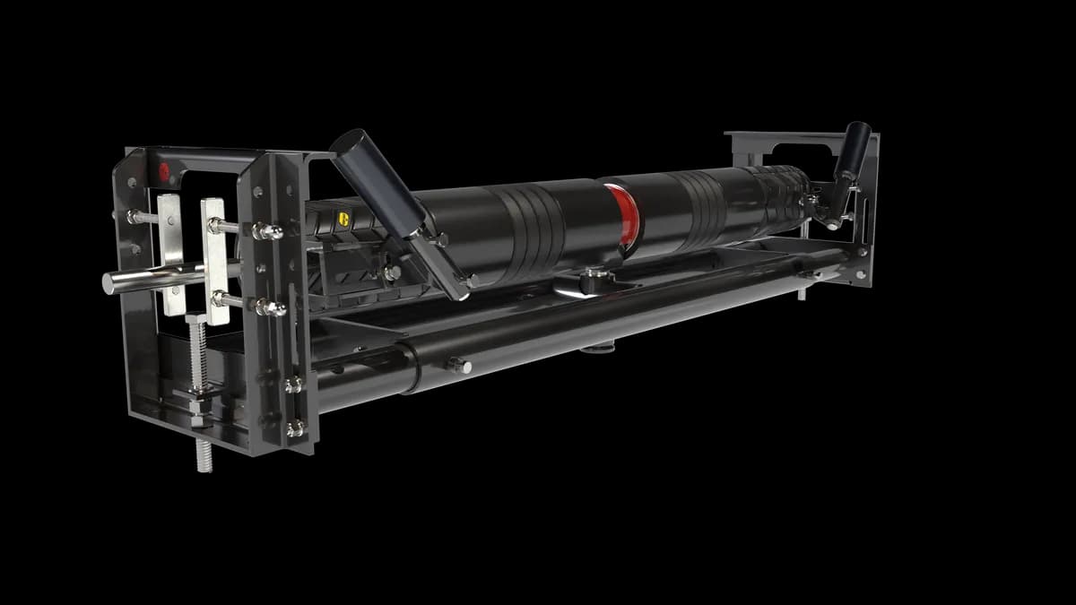 Low-Speed Dual Return Tracker