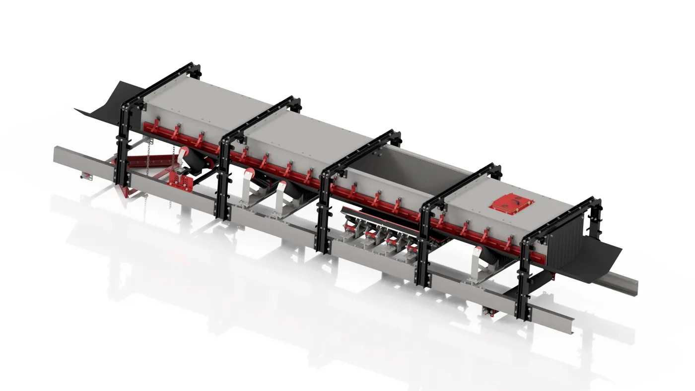 Pro-Zone Modular Skirtboard
