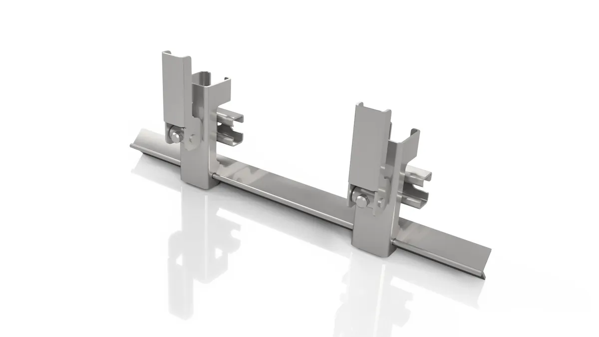 V-Lock Clamp