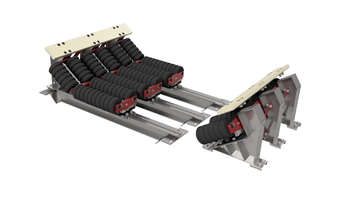 Dynamic Impact Bed