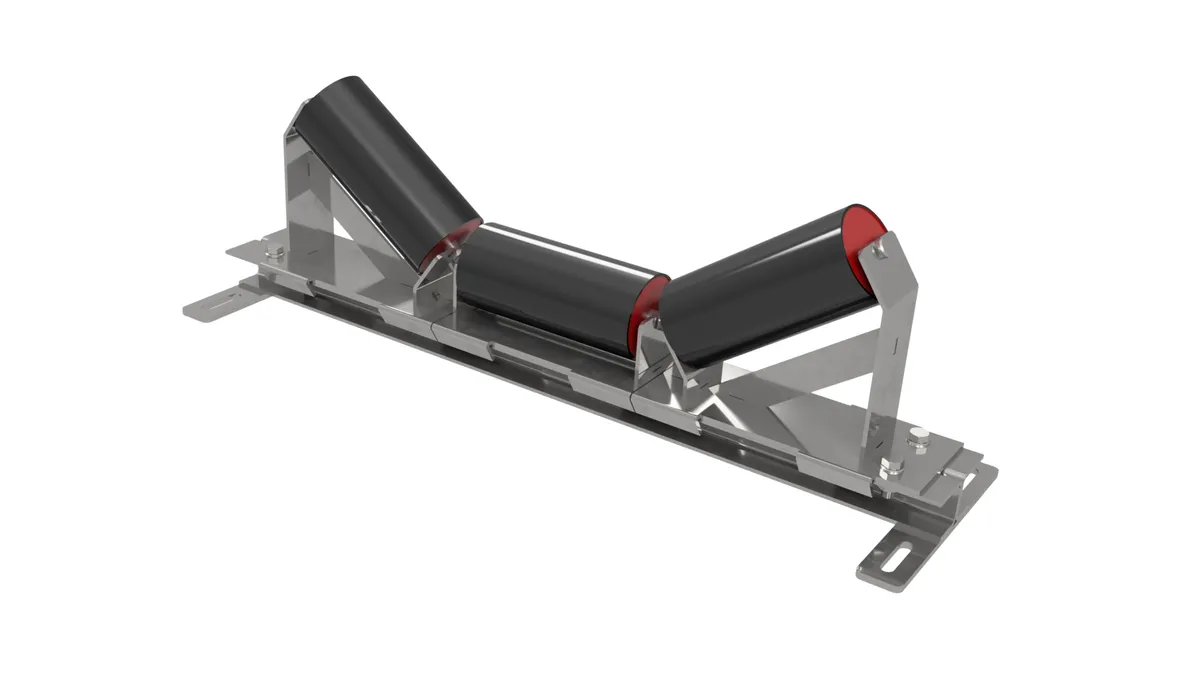 Slider Trough Frames