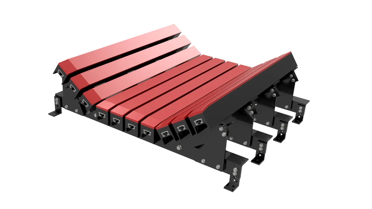 Standard Impact Bed