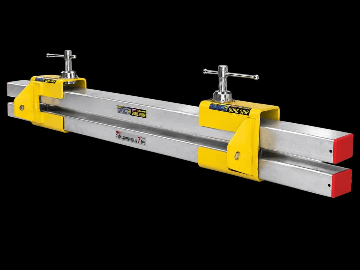 Sure Grip Belt Clamp