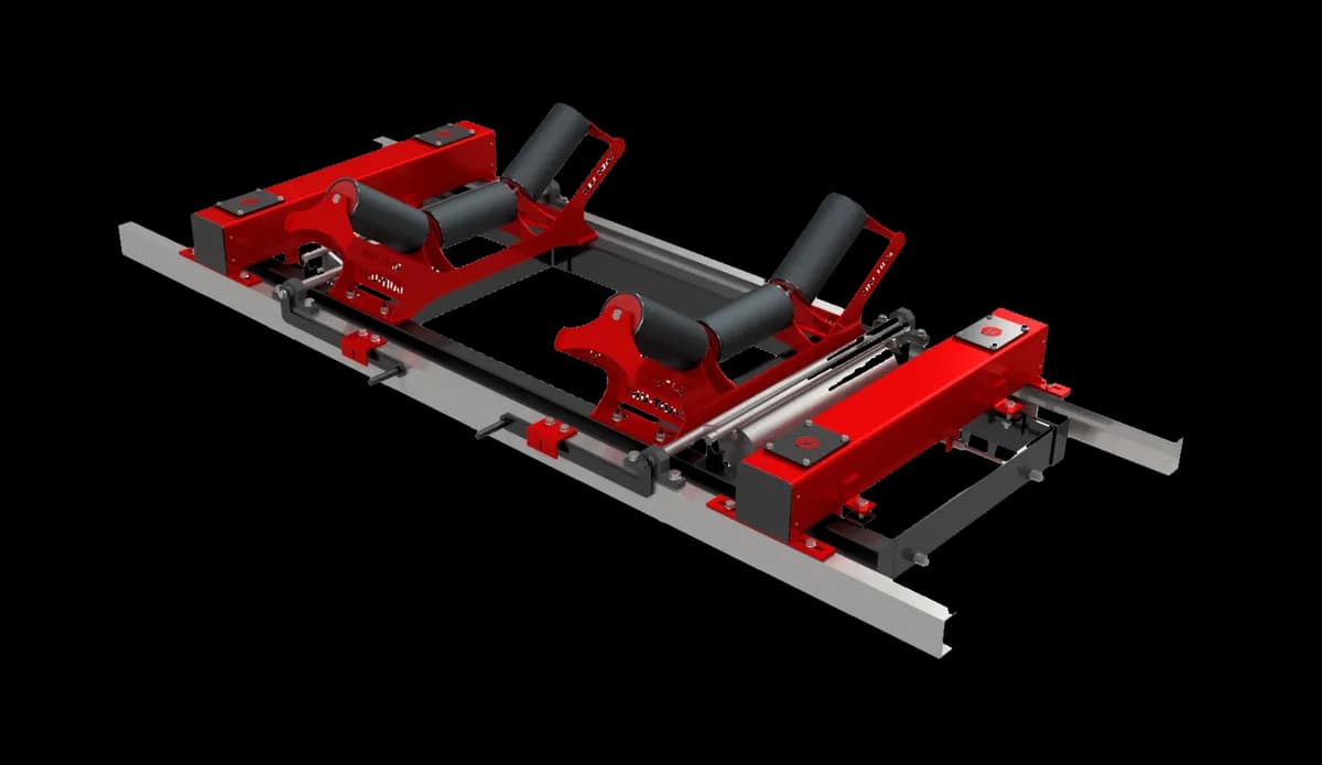 Belt Scale Systems
