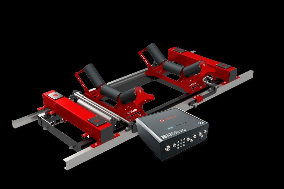 AccuTrac AI Scale System