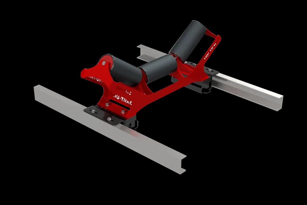 TTR SI-2 — Single Idler, Dual Load Cell