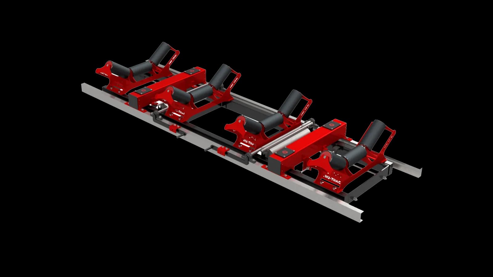 TTR FI-4 — the high-precision flagship