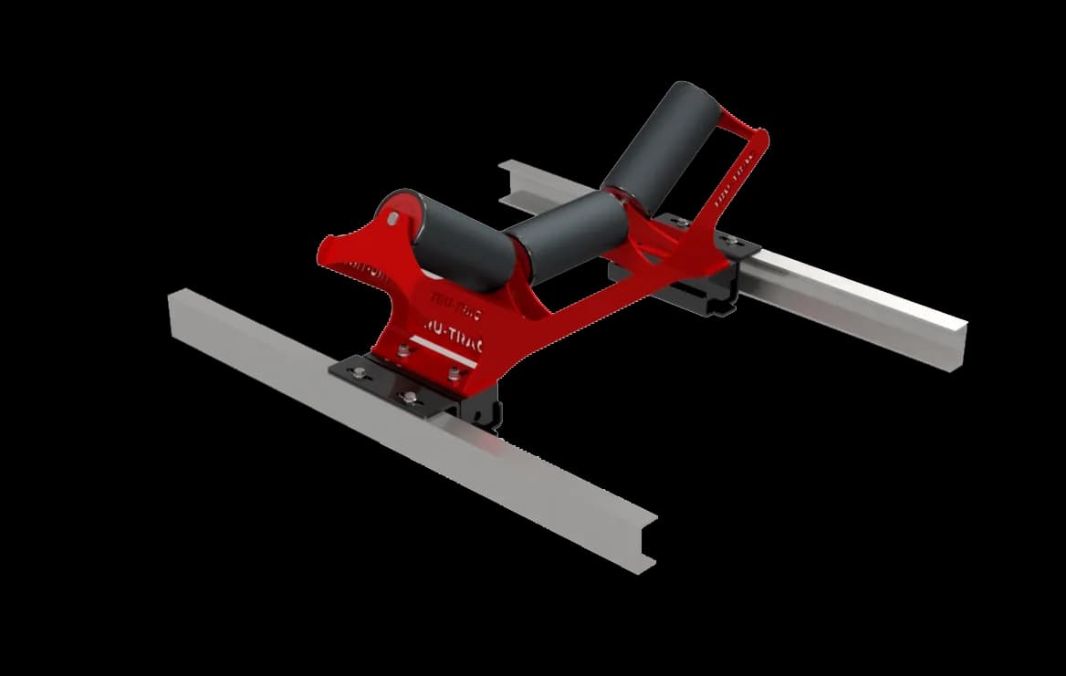 TTR SI-2 — Single Idler, Dual Load Cell