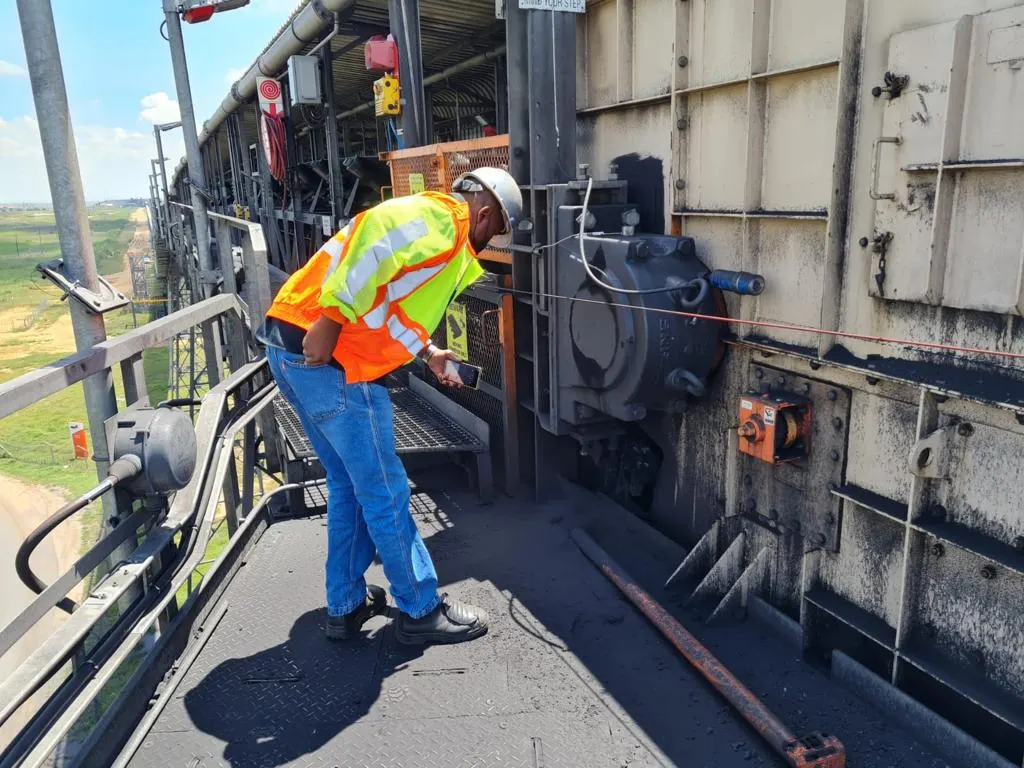 Tru-Trac field services — site work 2
